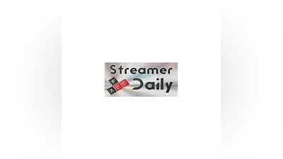 Streamer Daily * STEAM RU   АВТО  0%