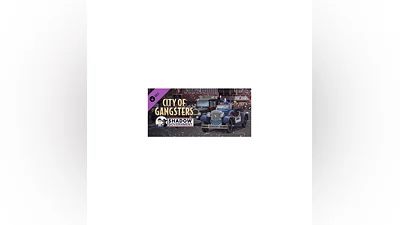 City of Gangsters: Shadow Government DLC * STEAM RU