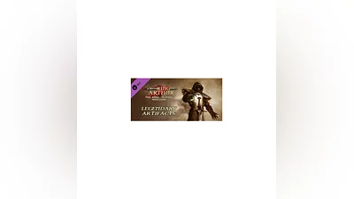 King Arthur - The Role-playing Wargame: Legendary Artif