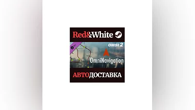 OMSI 2 Add-on OmniNavigation DLC * STEAM АВТОДОСТАВКА