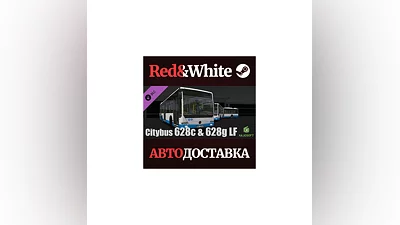 OMSI 2 Add-on Citybus 628c & 628g LF DLC * STEAM RU