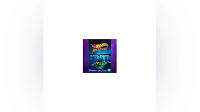 HOT WHEELS - TMNT Leonardo XBOX DLC