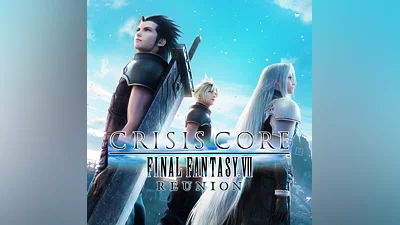 CRISIS CORE FINAL FANTASY VII REUNION