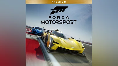 Forza Motorsport Premium Edition