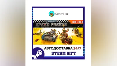 Warhammer 40,000 Speed Freeks STEAM GIFT АВТО