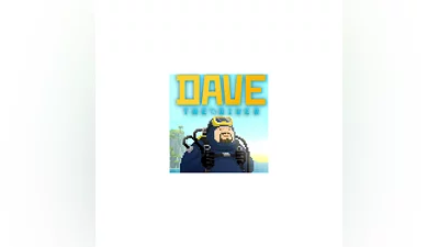 DAVE THE DIVER STANDARD / DELUXE (STEAM) РФ-СНГ КЛЮЧ