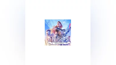 Horizon Zero Dawn Remastered   (STEAM/РФ/УКР-РБ) КЛЮЧ