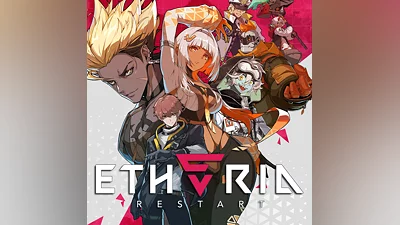 Etheria Restart Top Up Gobal