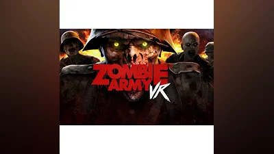 Zombie Army VR для oculus quest 2 3 3s pro gift