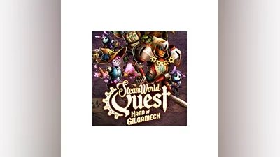 SteamWorld Quest: Hand of Gilgamech Ключ Steam | РФ+