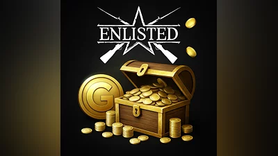 ENLISTED ️ЗОЛОТО  ️ GOLD   ДОНАТ  ( ВСЕ ПЛАТФОРМЫ )