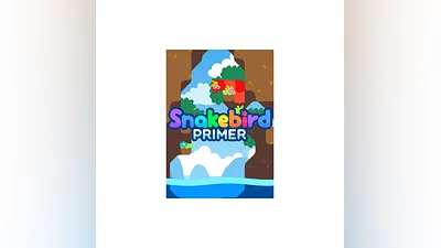 Snakebird Primer ключ Global RU/CIS РФ Россия стим СНГ