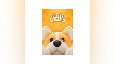 Party Animals Xbox One & Xbox Series X|S активация
