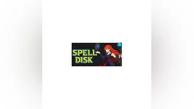 Spell Disk - STEAM GIFT РОССИЯ