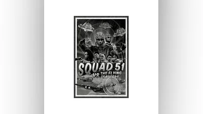 Squad 51 vs. the Flying Saucers Xbox активация