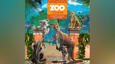 Zoo Tycoon Ultimate Animal Collection