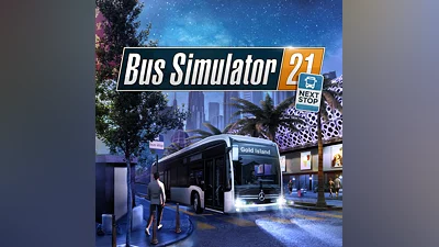 Bus Simulator 21 Next Stop