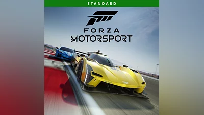 Forza Motorsport Standard Edition