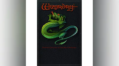 Wizardry Proving Grounds of the Mad Overlord