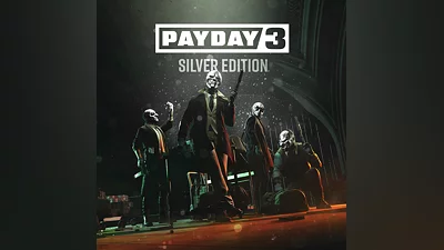 PAYDAY 3 Silver Edition