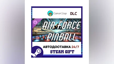 Air Force Pinball STEAM GIFT АВТО