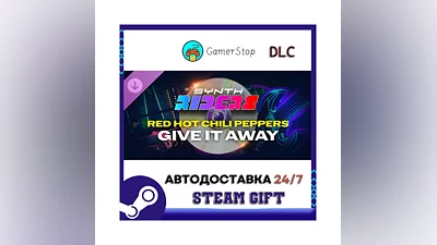 Synth Riders Red Hot Chili Peppers - Give It Away STEAM