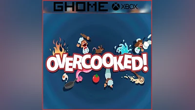 Overcooked - Ключ XBOX