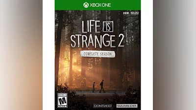 Life is Strange 2 Complete Season XBOX ONE  X|S Ключ