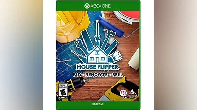 House Flipper XBOX ONE / XBOX SERIES X|S  КЛЮЧ