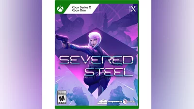 Severed Steel (XBOX ONE, SERIES X|S) КЛЮЧ
