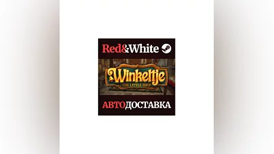 Winkeltje: The Little Shop * STEAM АВТОДОСТАВКА