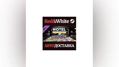 Hotel Renovator - Disco DLC * STEAM АВТОДОСТАВКА