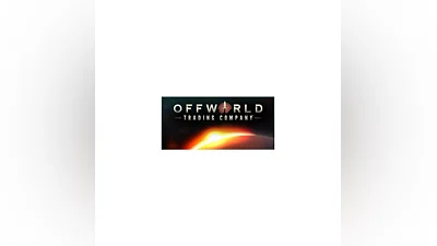 Offworld Trading Company  STEAM КЛЮЧ  РОССИЯ + МИР