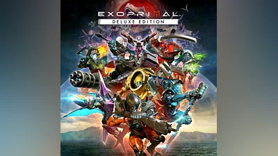 Exoprimal Deluxe Edition