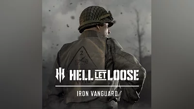 Hell Let Loose  Iron Vanguard