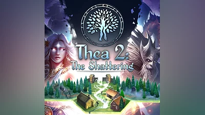 Thea 2 The Shattering