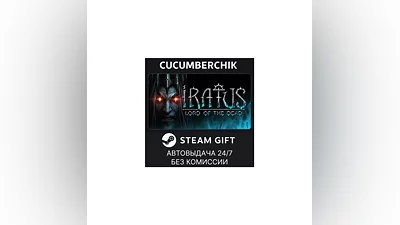 Iratus: Lord of the Dead STEAM GIFT AUTO RU+МИР