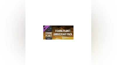 Fishing Planet Anniversary Pack DLC * STEAM RU