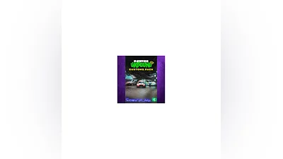 Need for Speed Unbound - Vol.3 Customs Pack XBOX DLC