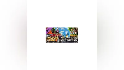 Wildlife Park 3 - Creatures of the Caribbean DLC