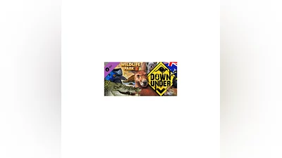 Wildlife Park 3 - Down Under DLC * STEAM RU