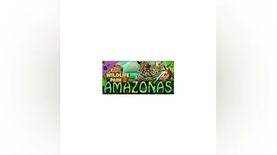 Wildlife Park 3 - Amazonas DLC * STEAM RU   АВТО  0%