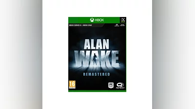 ALAN WAKE REMASTERED XBOX ONE /  SERIES X|S КЛЮЧ
