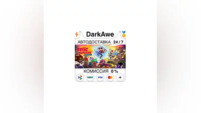 Relic Hunters Legend +ВЫБОР STEAM•RU  ️АВТО  0%