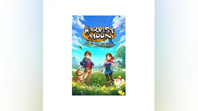 Harvest Moon: The Winds of Anthos Xbox активация