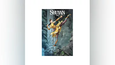 Shuyan Saga Xbox One & Xbox Series X|S активация