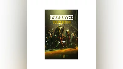 PAYDAY 3: Gold Edition Xbox Series X|S активация
