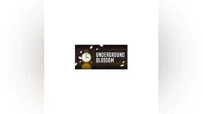 Underground Blossom - STEAM GIFT РОССИЯ