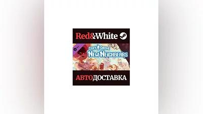 Cozy Grove - New Neighbears DLC * STEAM АВТОДОСТАВКА