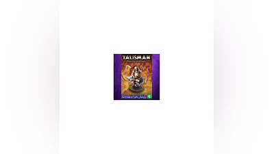 Talisman Digital Edition - The Genie Charact XBOX DLC